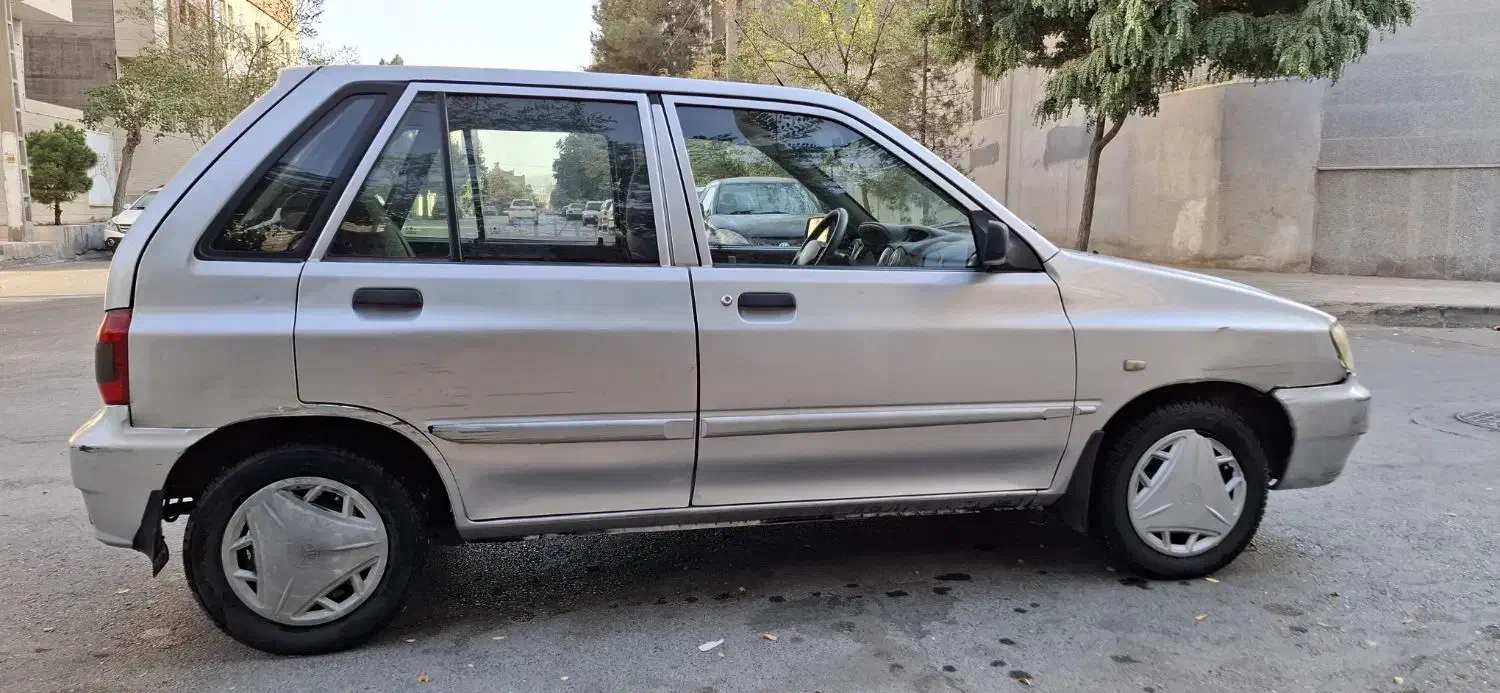 پراید 111|خودرو سواری و وانت|مشهد, شاهد (شهرک غرب)|دیوار