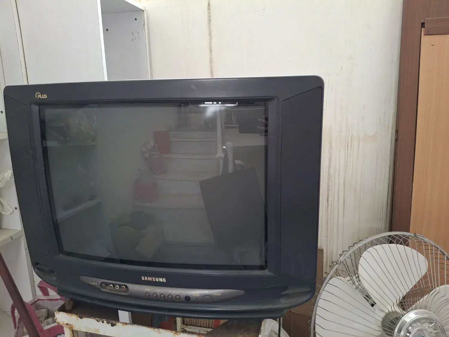 تلویزین سامسونگ|تلویزیون و پروژکتور|مشهد, راهنمایی|دیوار