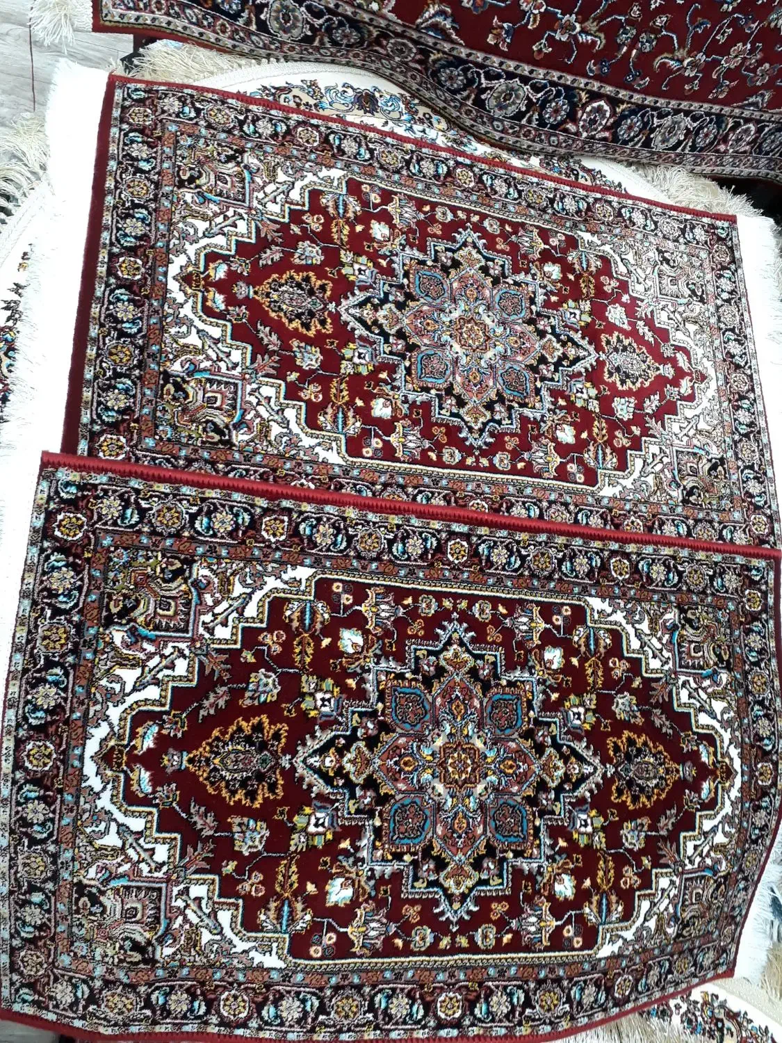 پادری مرینوس هریس تاجری تراکم ۳۰۰۰واقعی|پادری|تبریز, |دیوار