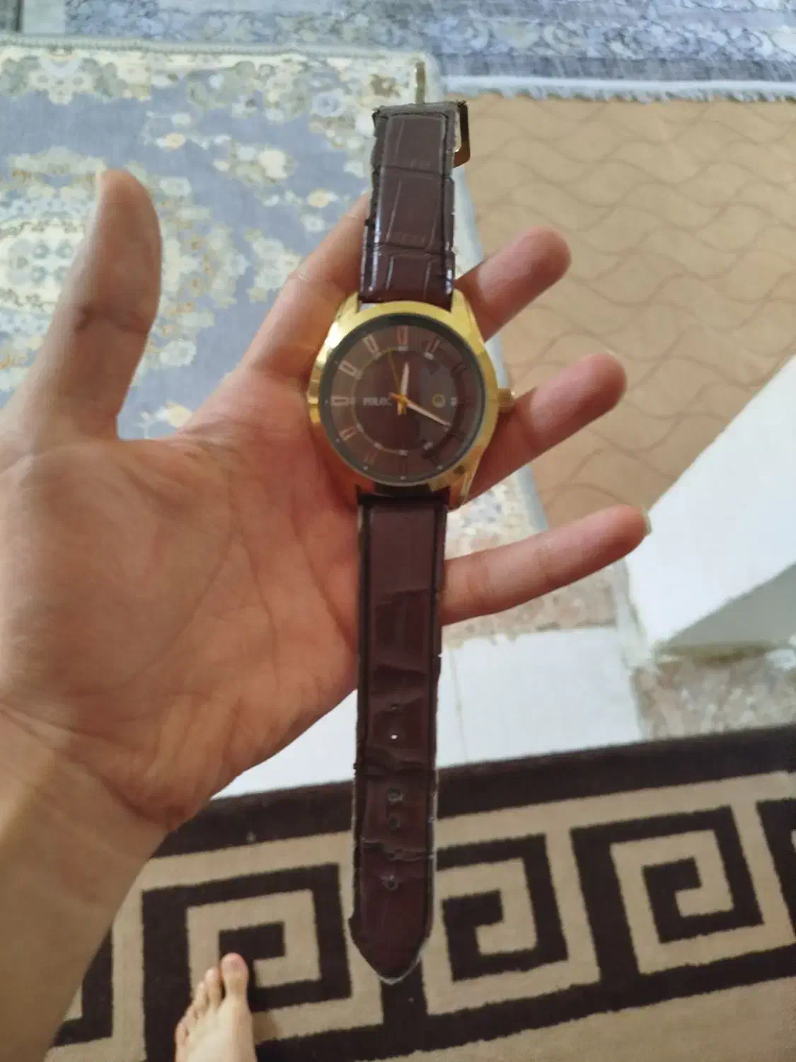 ساعت polo|ساعت|سرپل ذهاب, |دیوار