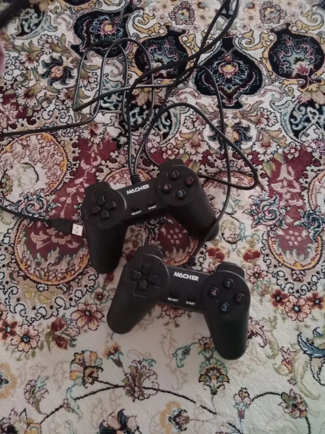 دسته بازی کامپیوتر نو|کنسول، بازی ویدئویی و آنلاین|زنجان, |دیوار