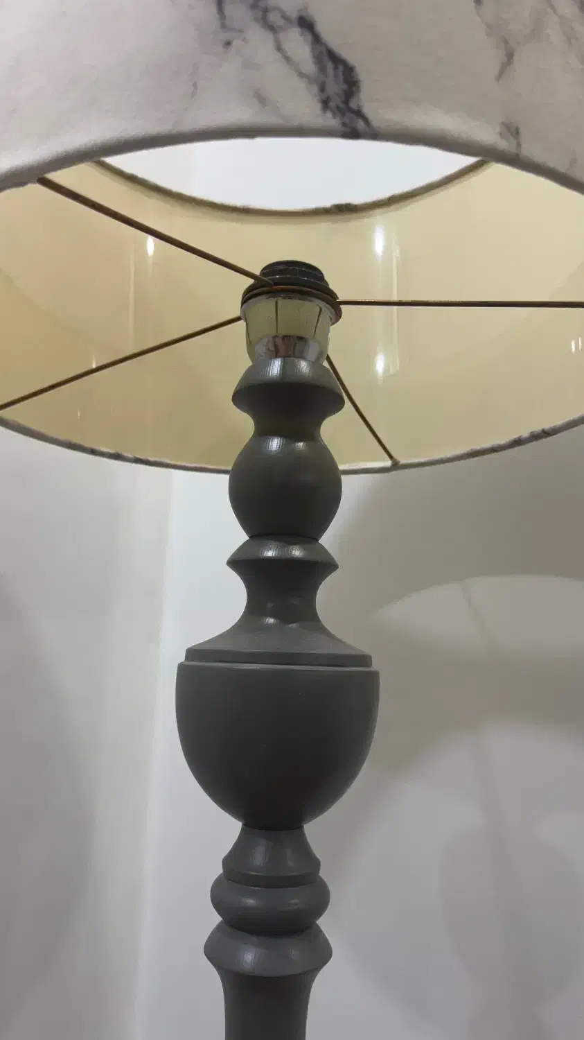 آباژور چوبی|چراغ خواب و آباژور|رشت, علی آباد|دیوار