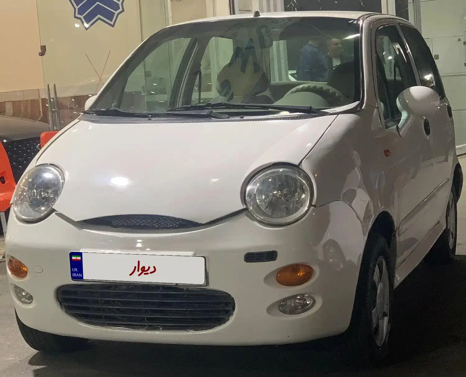 ام وی ام ۱۱۰ مدل ۹۰ سه سیلندر در حد|خودرو سواری و وانت|تبریز, |دیوار