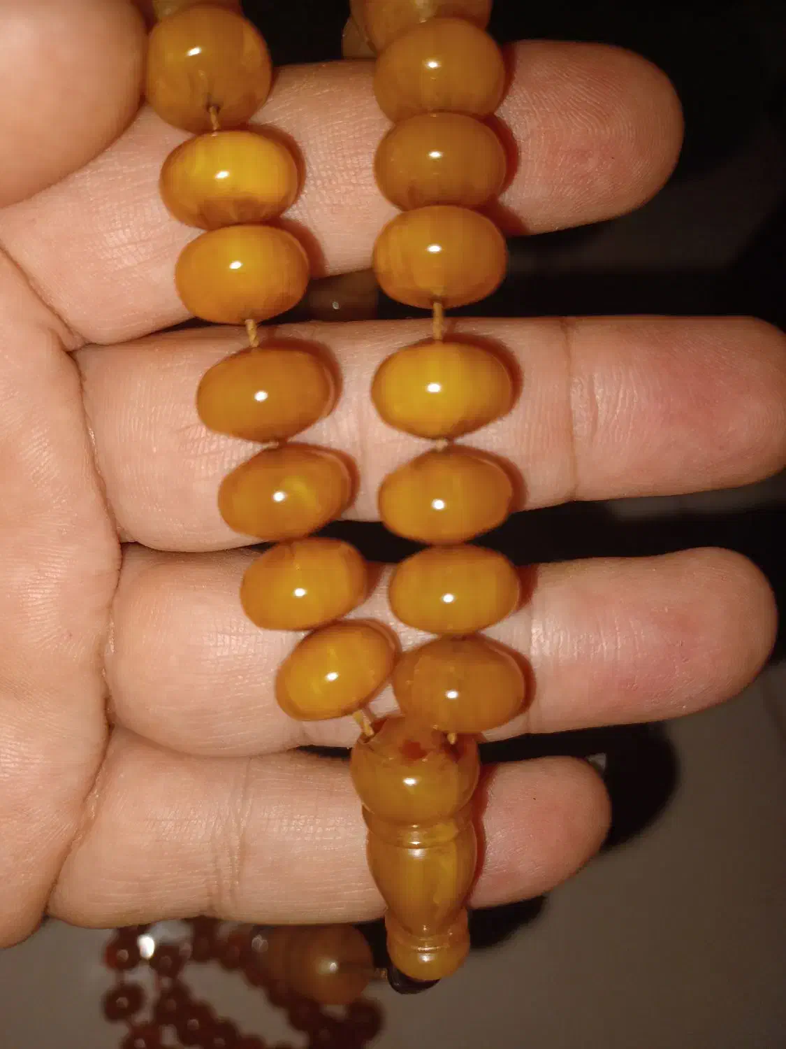 تسبیح کهربا|کلکسیون و سرگرمی|تهران, چیتگر شمالی|دیوار