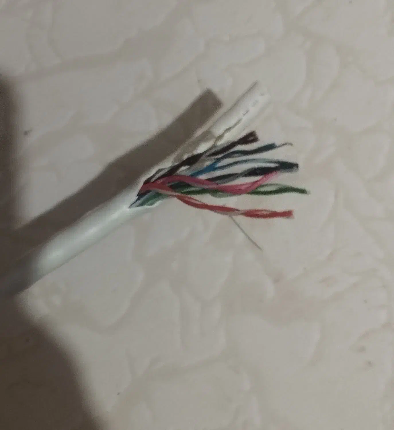 سیم تلفن و آیفون|تلفن رومیزی|سنندج, |دیوار