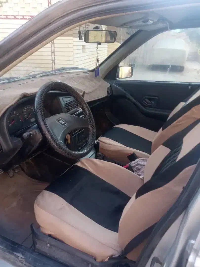 پژو 405 دوگانه دستی مدل آخر ۸۸|خودرو سواری و وانت|خاش, |دیوار