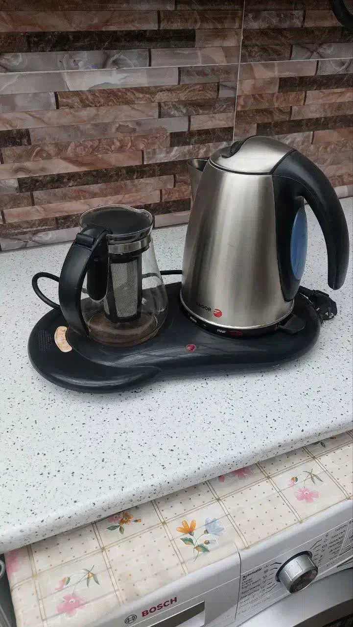 چای ساز درحدنو|سماور، چایساز، قهوهساز|قم, سراجه (۱۵ خرداد)|دیوار