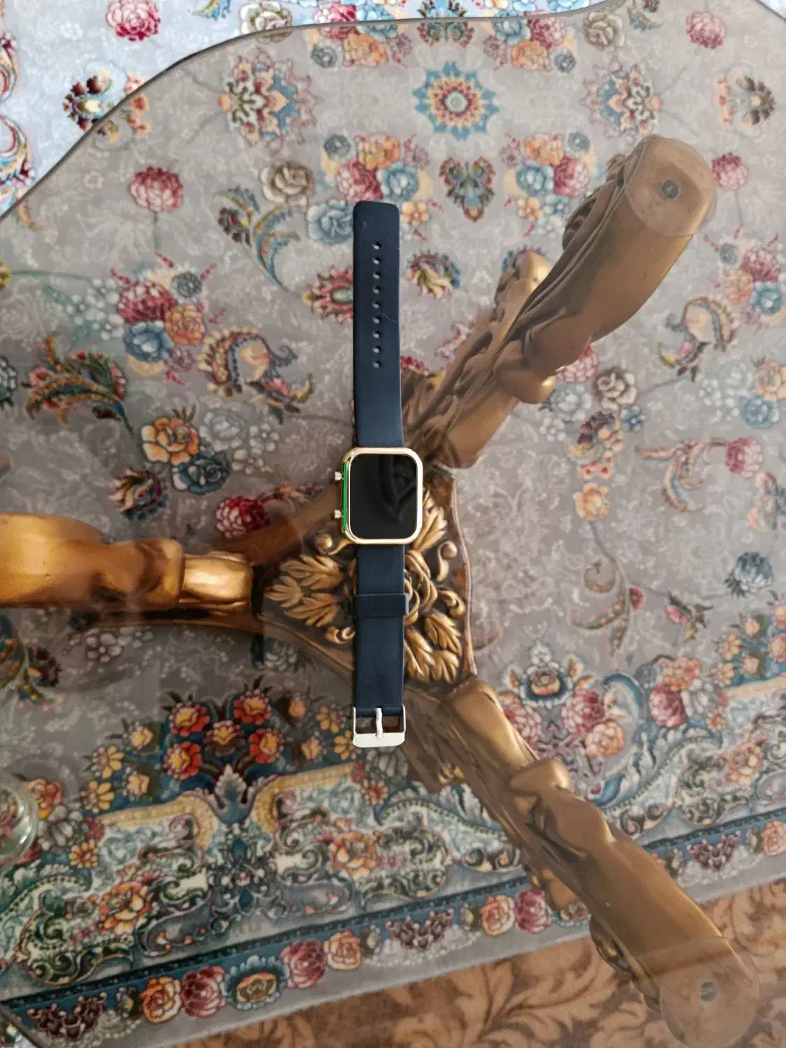 ساعت|ساعت|خرمدره, |دیوار