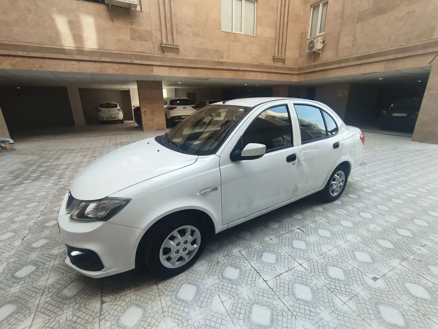 ساینا اس 1402|خودرو سواری و وانت|جم, |دیوار