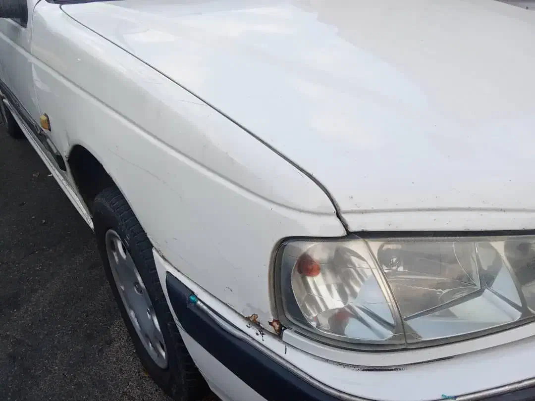 پارس|خودرو سواری و وانت|تهران, سبلان (لشگر)|دیوار