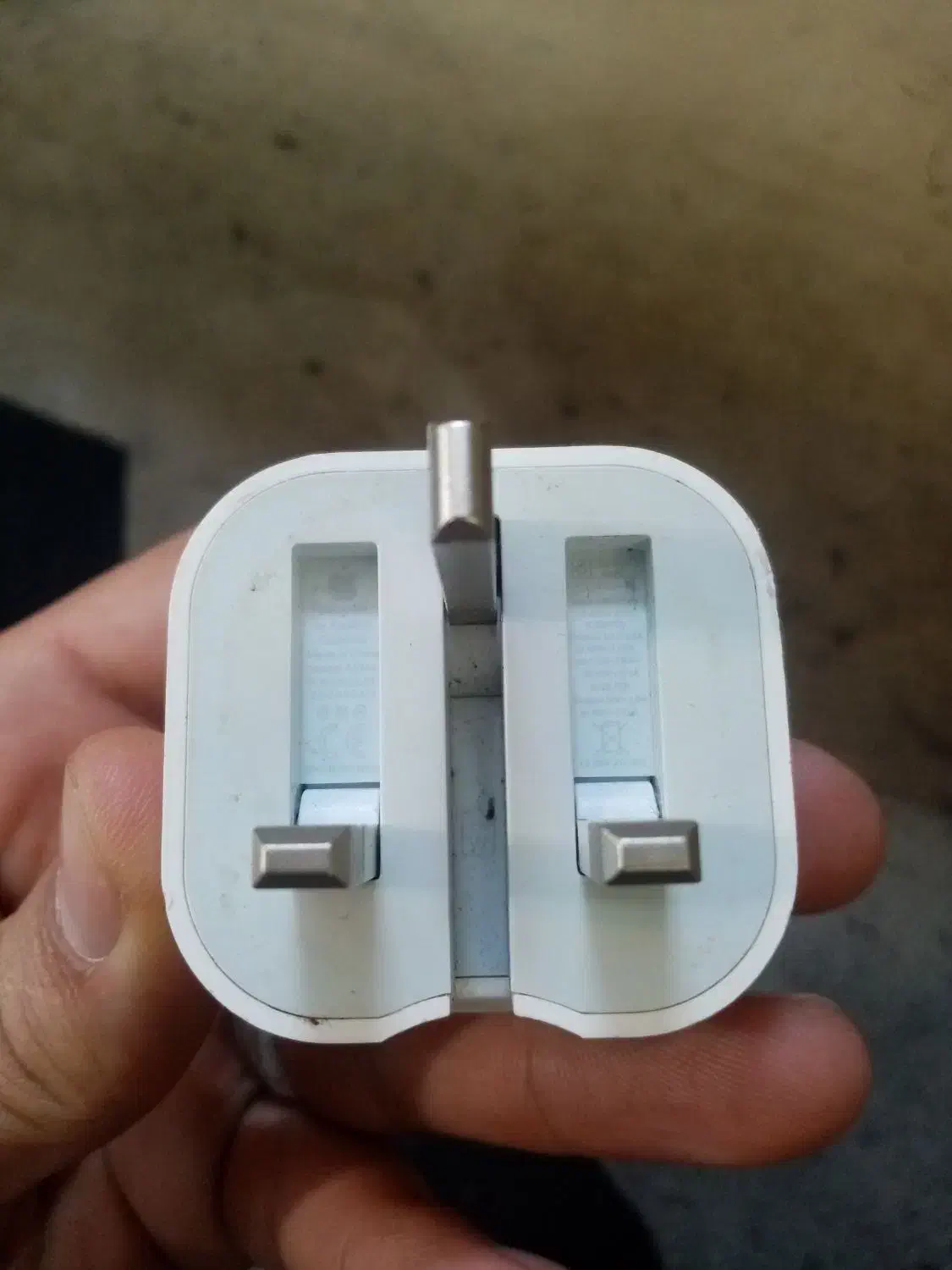 شارژر آیفون|لوازم جانبی موبایل و تبلت|خرمآباد, |دیوار