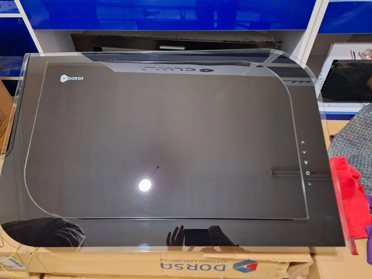 محصولات هود و اجاق گاز درسا زیر قیمت کل ایران|هود|زنجان, |دیوار