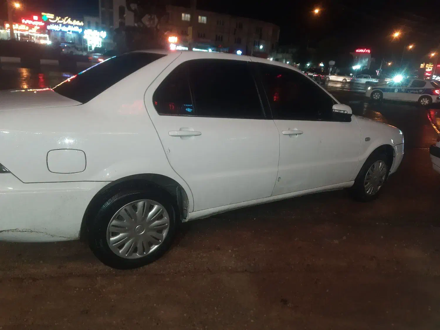 سورن پلاس ۴۰۳|خودرو سواری و وانت|یاسوج, |دیوار