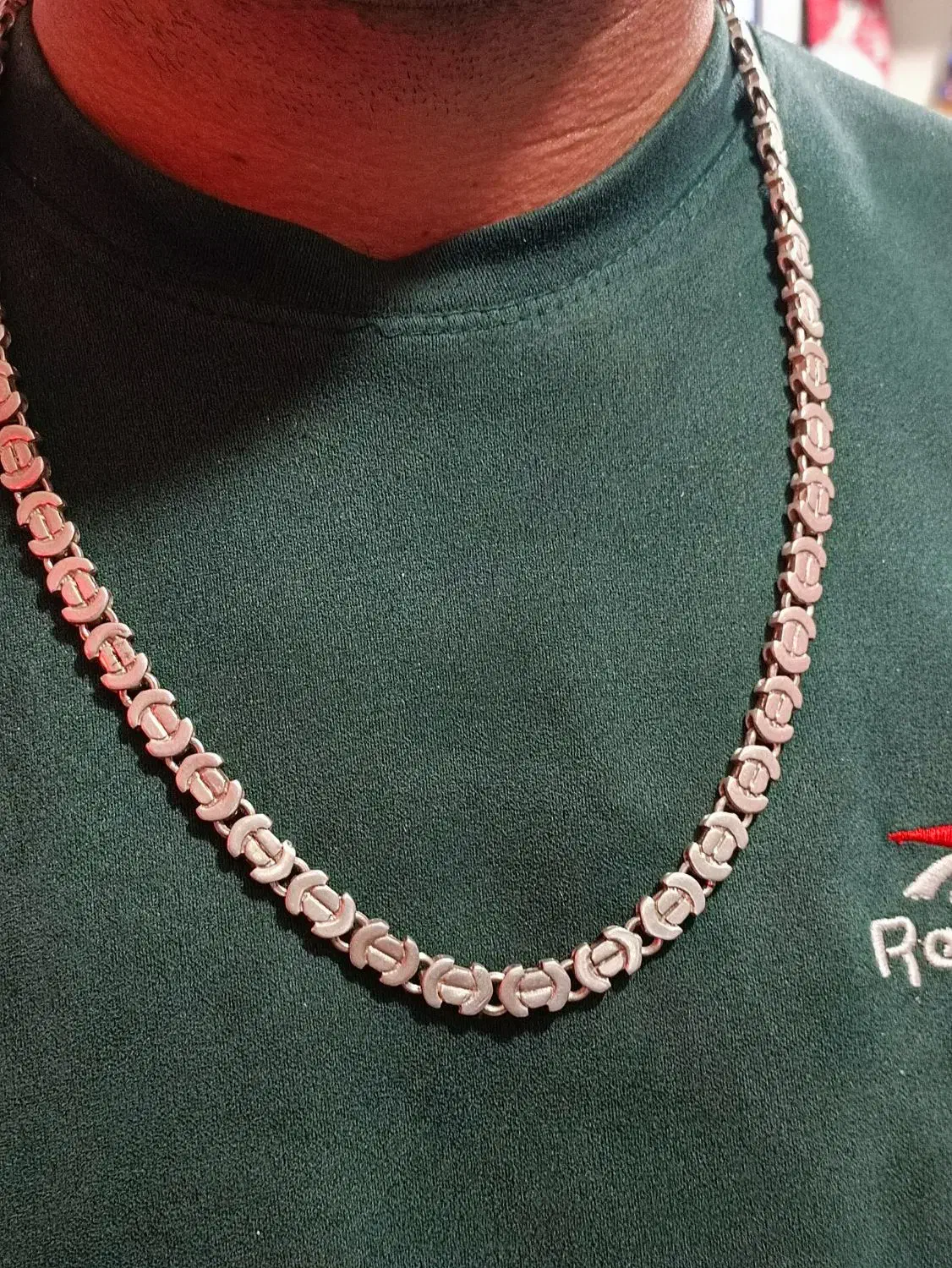 زنجیر نقره|جواهرات|مشهد, هفده شهریور|دیوار