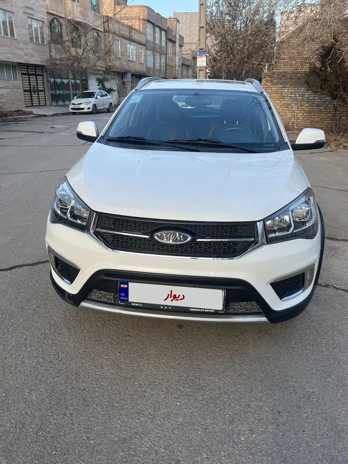 ایکس ۲۲ مدل ۹۷ تمیزو کم کار|خودرو سواری و وانت|نیشابور, شهرک فرهنگیان|دیوار