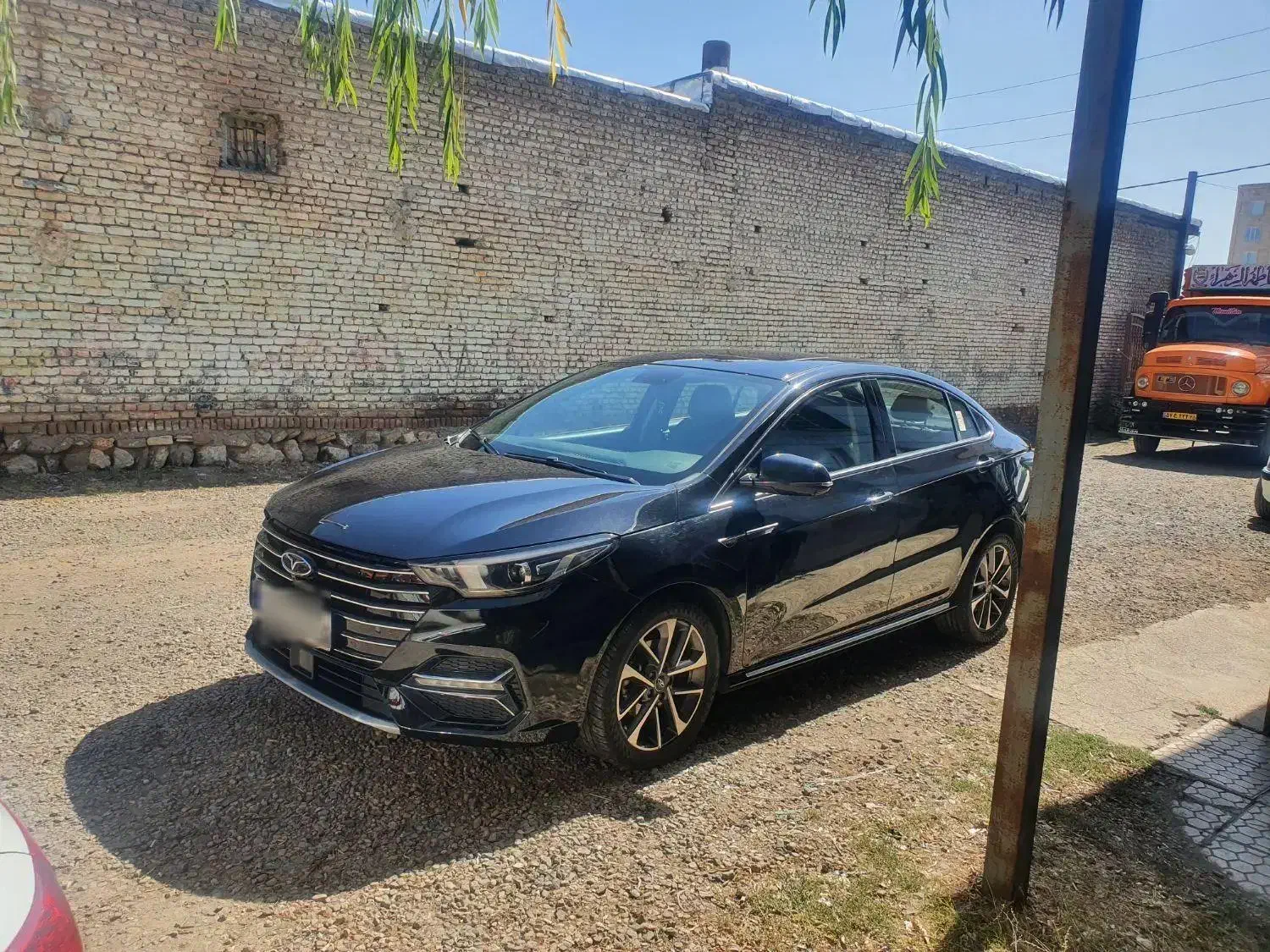 اریزو ۶ پرو مدل ۴۰۱ بدون رنگ|خودرو سواری و وانت|تبریز, |دیوار