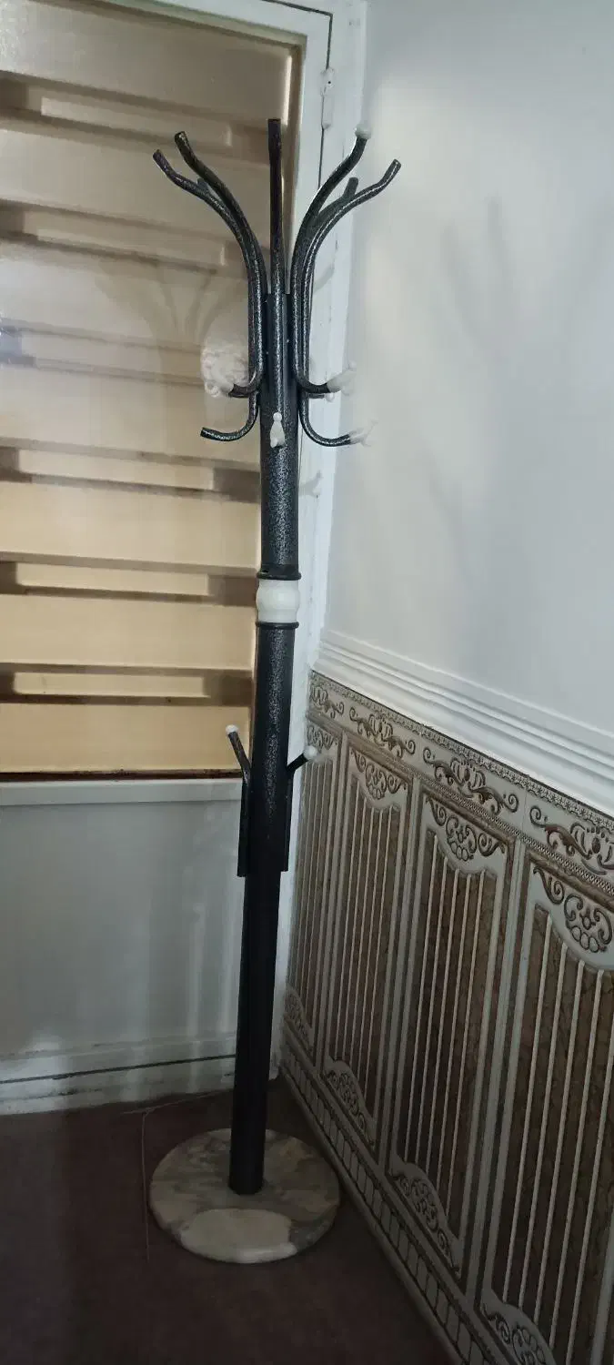 چوب لباسی ایستاده|بندرخت و رختآویز|قشم, |دیوار