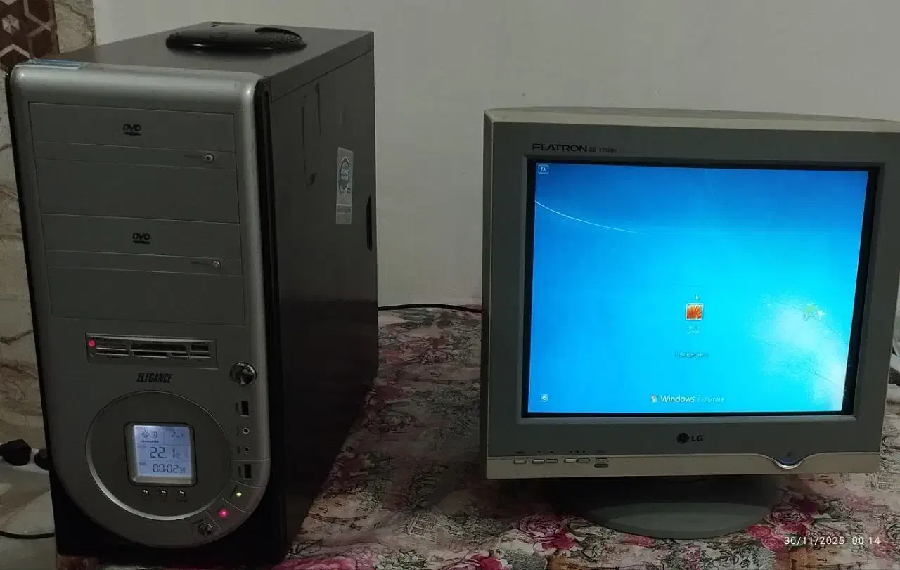 کامپیوتر|رایانه رومیزی|خرمشهر, |دیوار