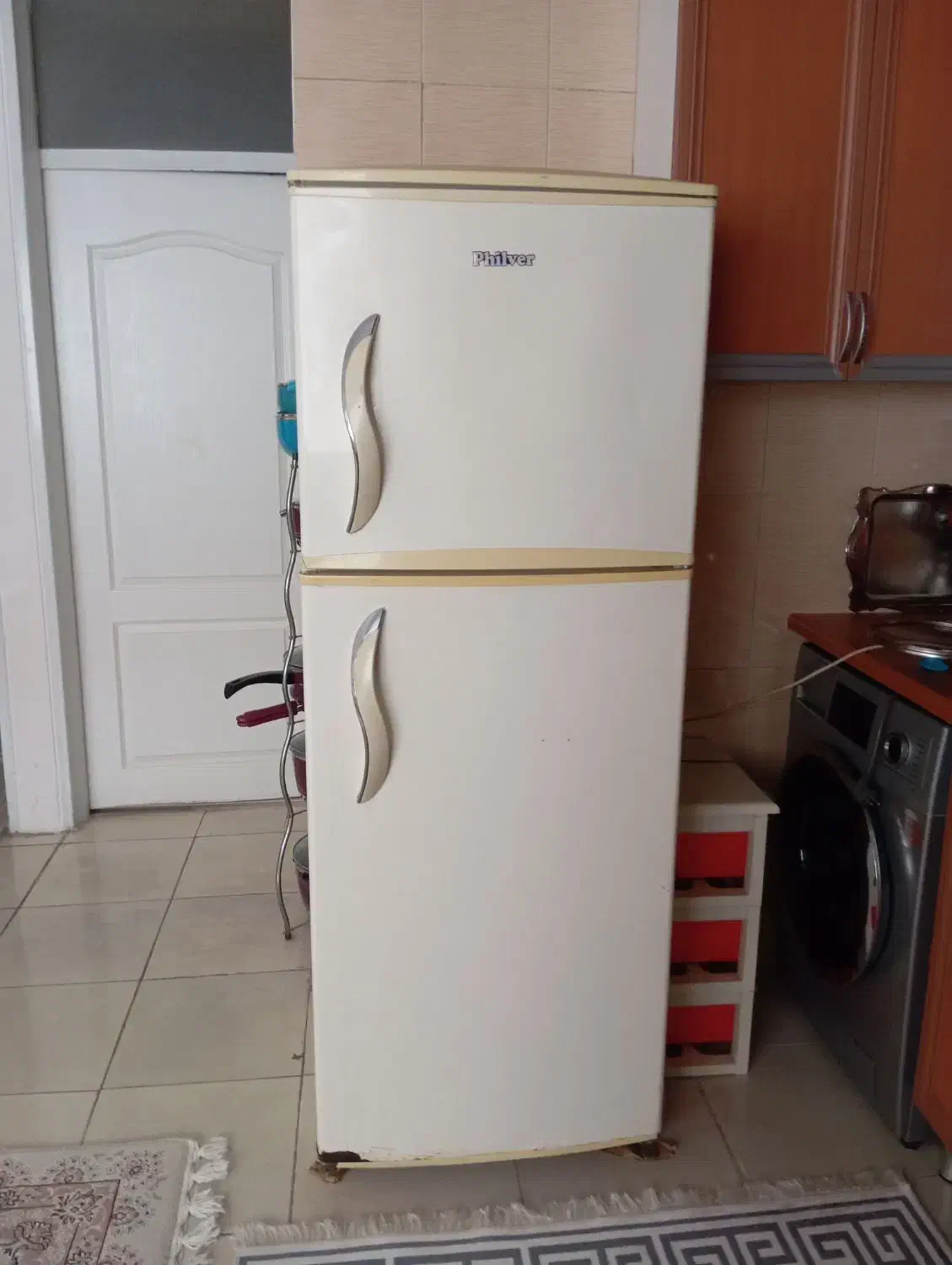 یخچال فریزر|یخچال و فریزر|محمدشهر, ولدآباد|دیوار