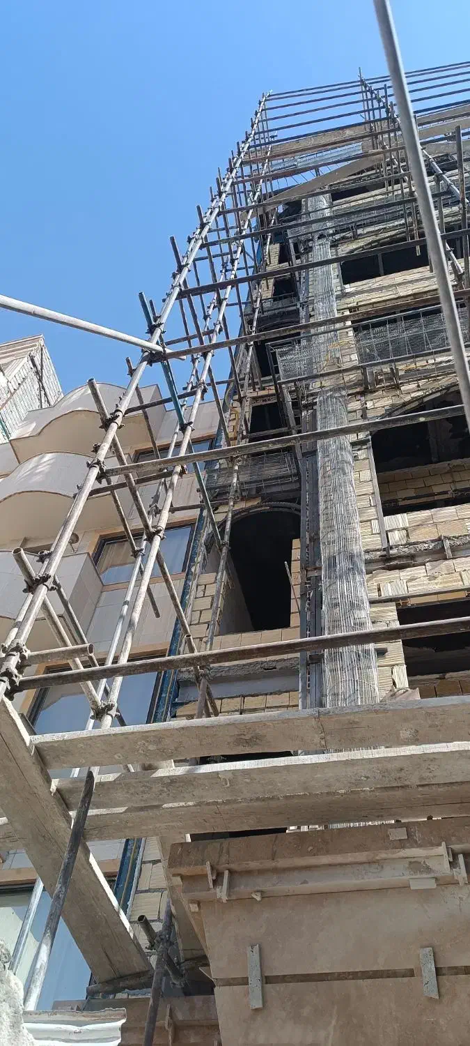 داربست فلزی یونس|خدمات پیشه و مهارت|مشهد, کوشک مهدی|دیوار