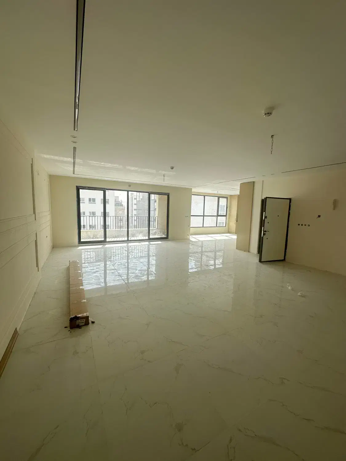 اپارتمان ۲۰۰ متری/سجادیه/تک واحدی|فروش آپارتمان|مشهد, الهیه|دیوار