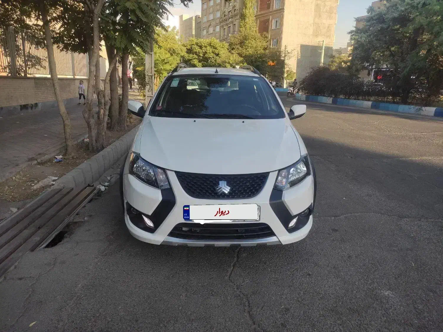 کوییک GX اسفند ۴۰۳|خودرو سواری و وانت|تبریز, |دیوار