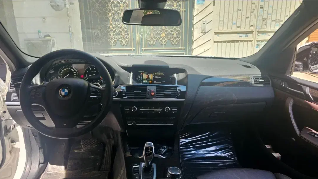 Bmw x4 2015|خودرو سواری و وانت|شیراز, معالی‌آباد|دیوار