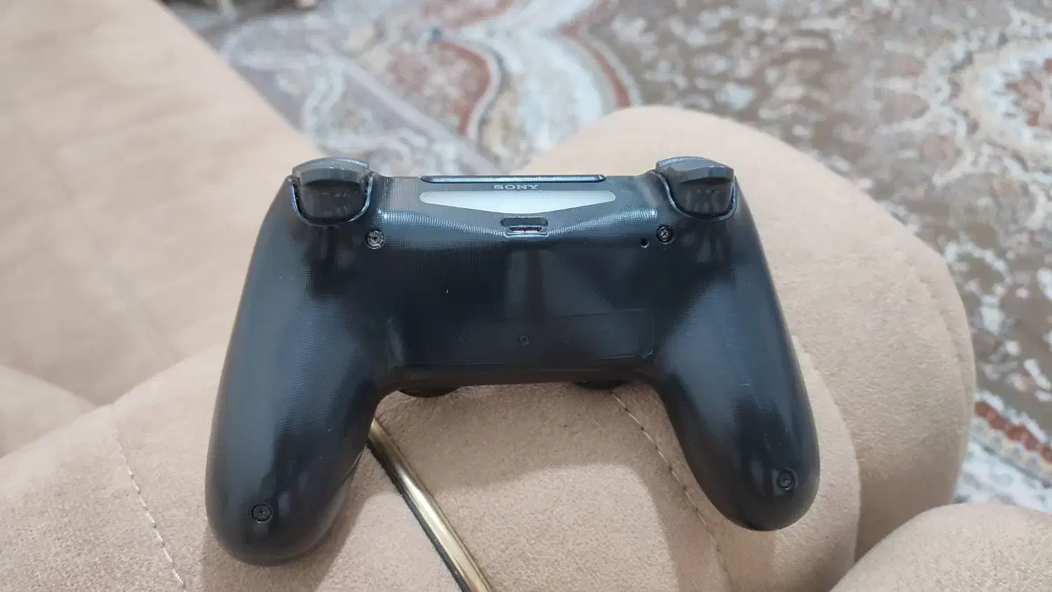 دسته ps4 سونی|کنسول، بازی ویدئویی و آنلاین|تهران, بلورسازی|دیوار