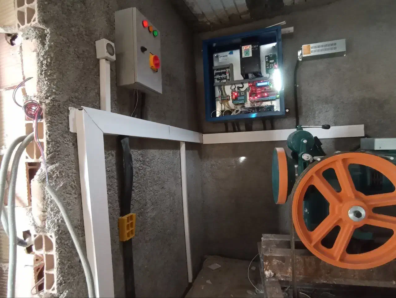 نصب،تعمیر و سرویس و نگهداری آسانسور|خدمات پیشه و مهارت|قزوین, |دیوار