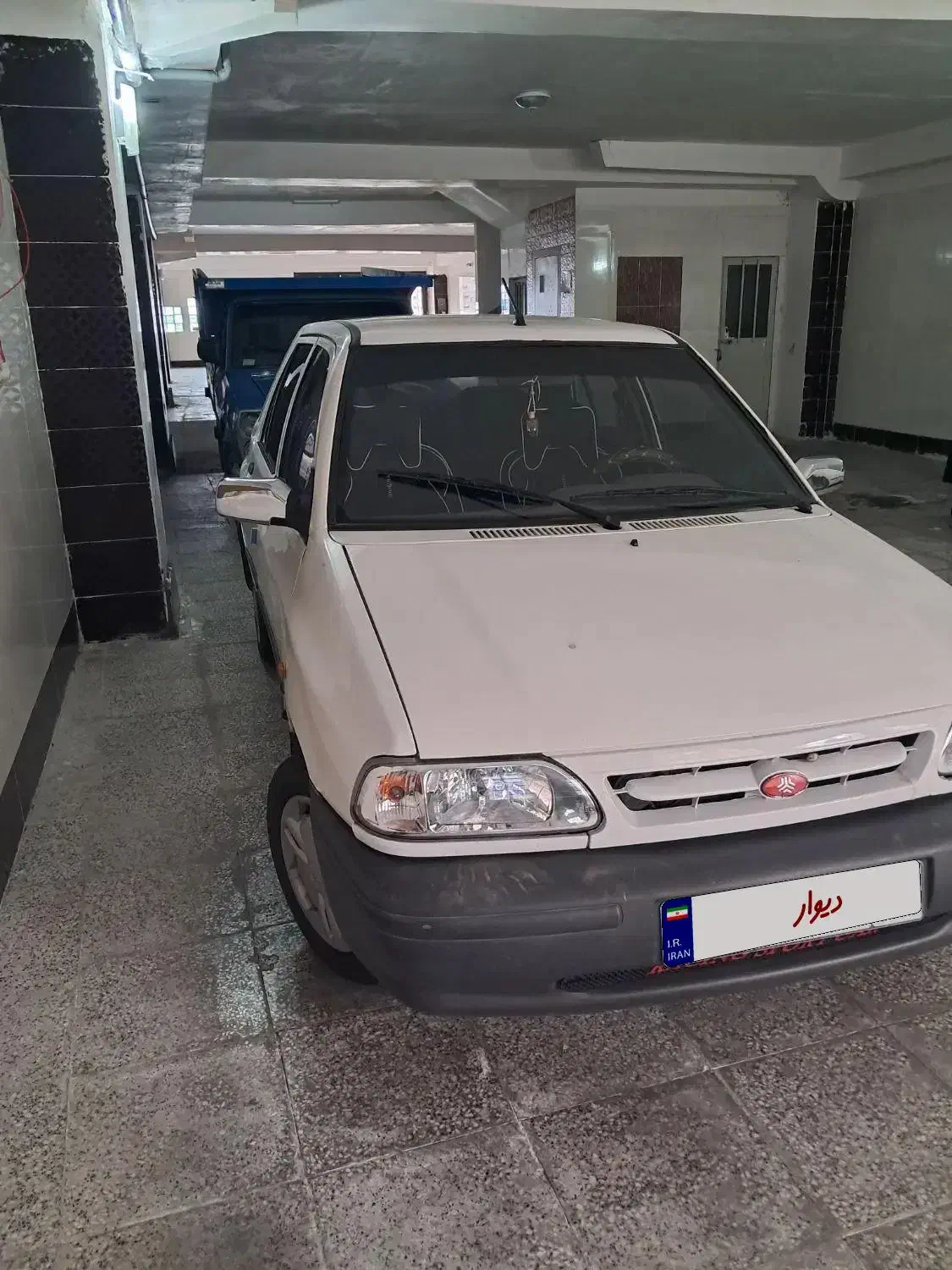 پراید 96کم کار عروسک|خودرو سواری و وانت|وحیدیه, |دیوار