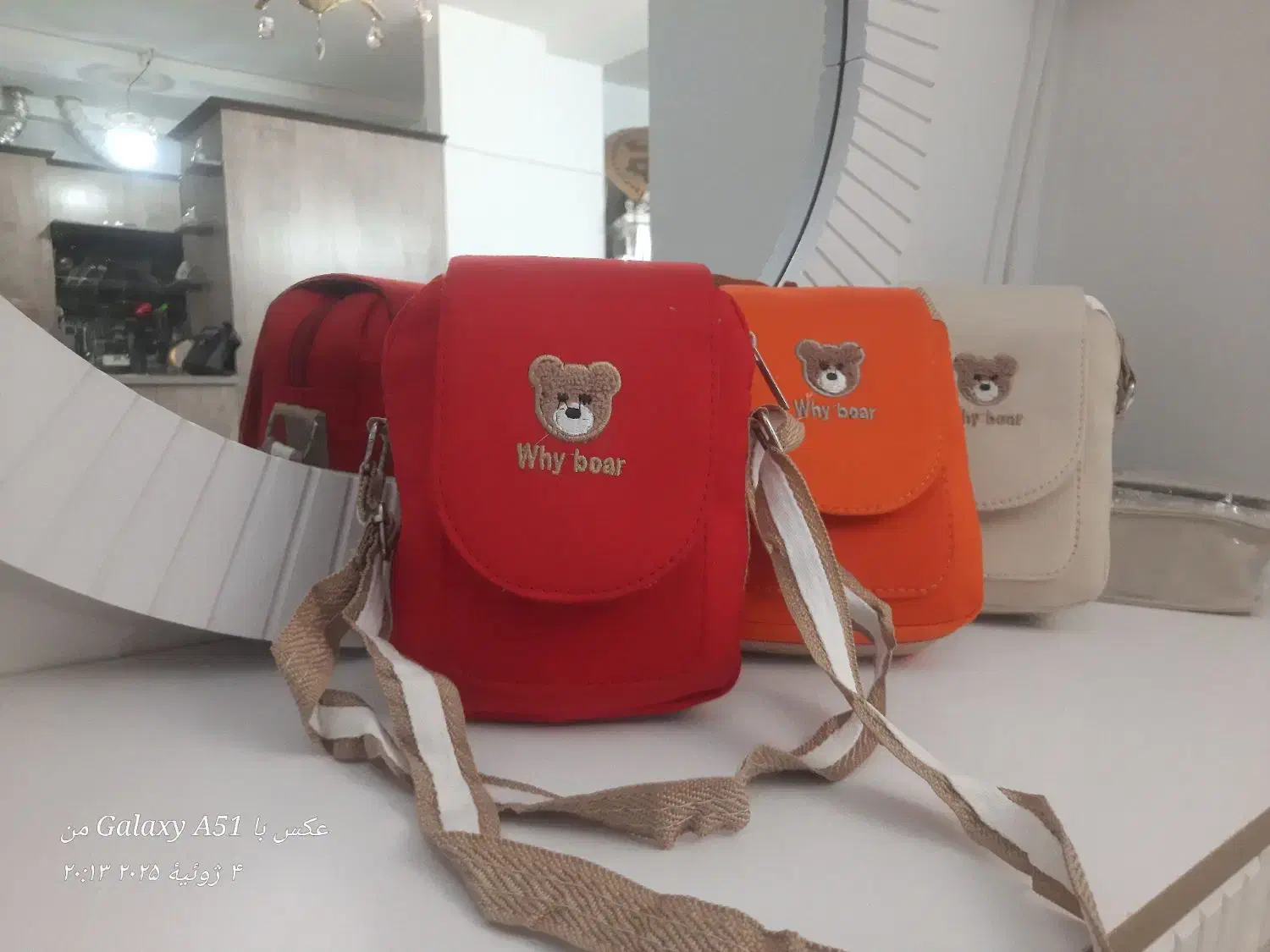 انواع کیف زنانه ودخترانه وبچه|کیف، کفش، کمربند|پاکدشت, پاکدشت (مامازند)|دیوار