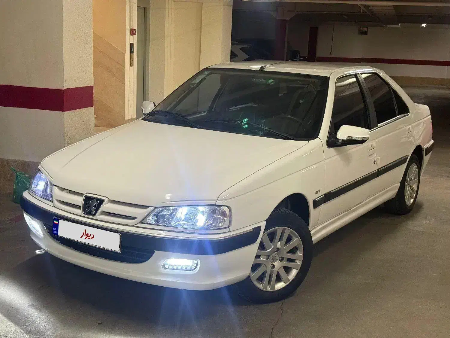 پارس ۱۴۰۲ نیمه فول|خودرو سواری و وانت|تربت جام, فاز ۲ فرهنگیان|دیوار