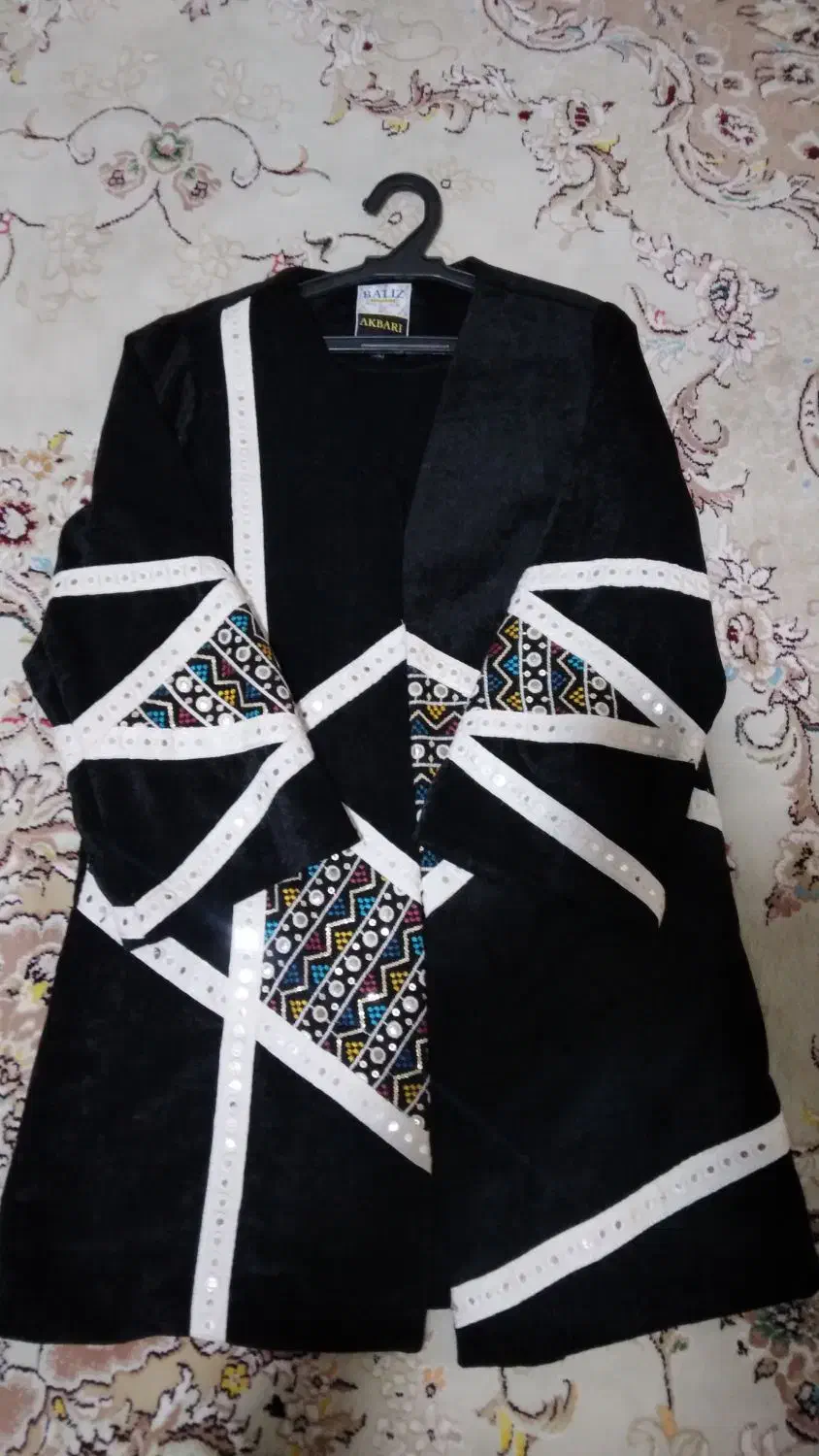 مانتومخمل|لباس|اردبیل, |دیوار