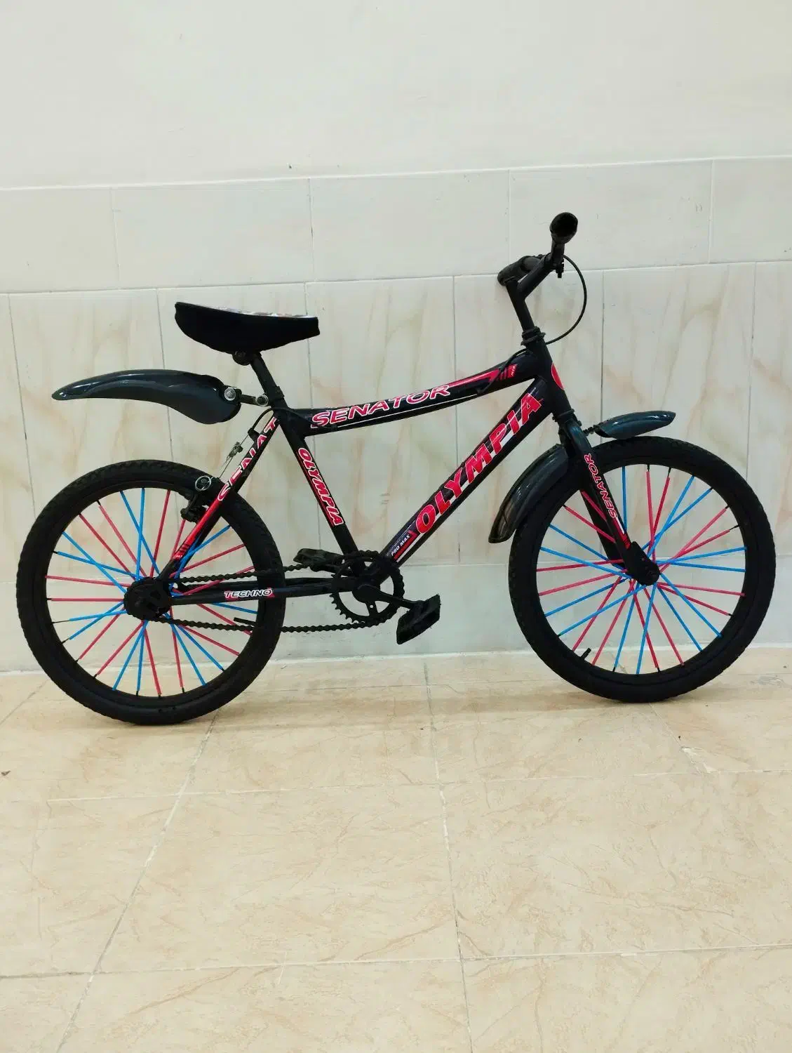 دوچرخه 16و20مرتب و سالم|دوچرخه، اسکیت، اسکوتر|تربت جام, شاد|دیوار