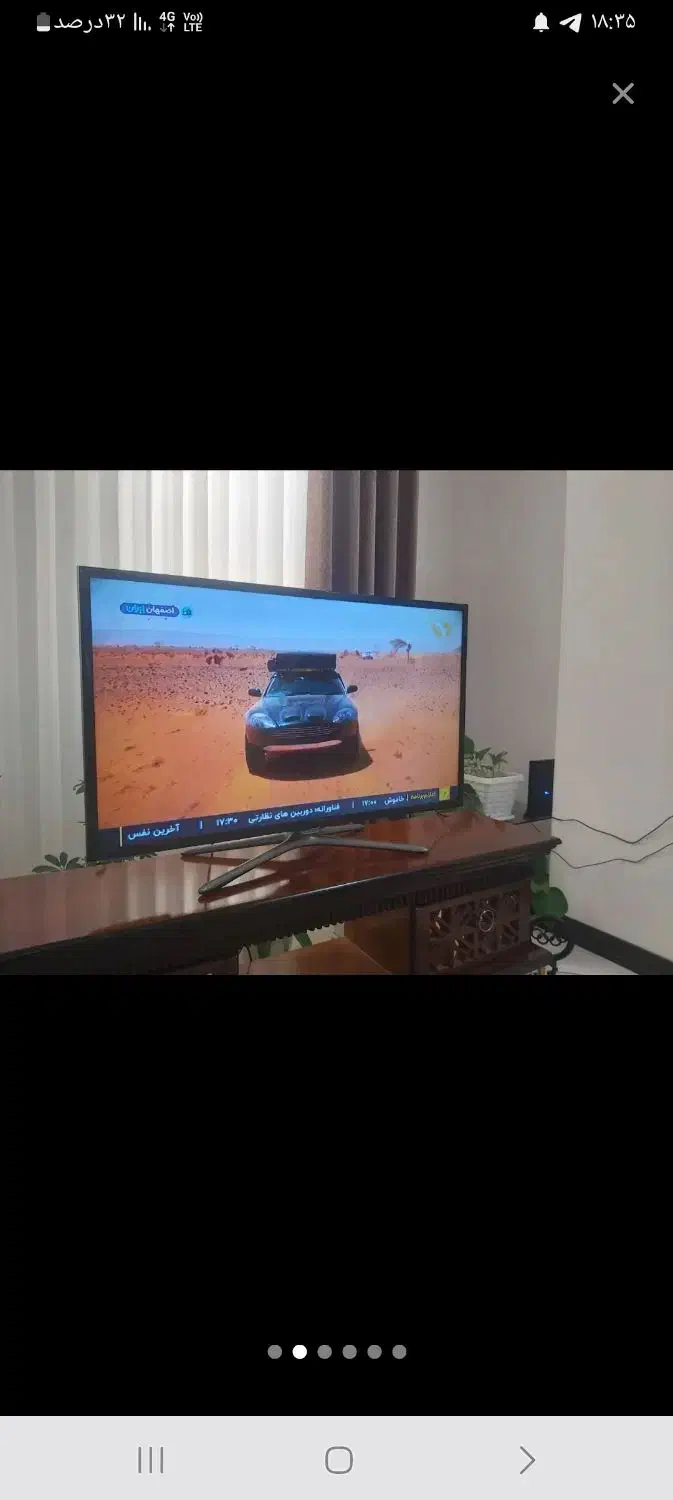 خریدار فروشنده تلوزیون|تلویزیون و پروژکتور|قم, نیروگاه|دیوار