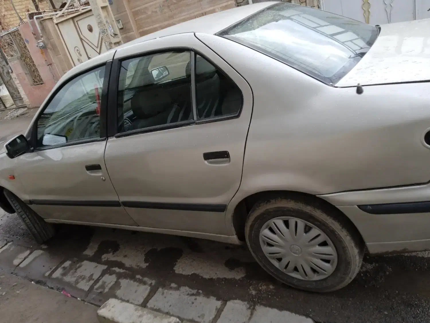 سمند مدل ۸۲|خودرو سواری و وانت|چهارباغ, |دیوار