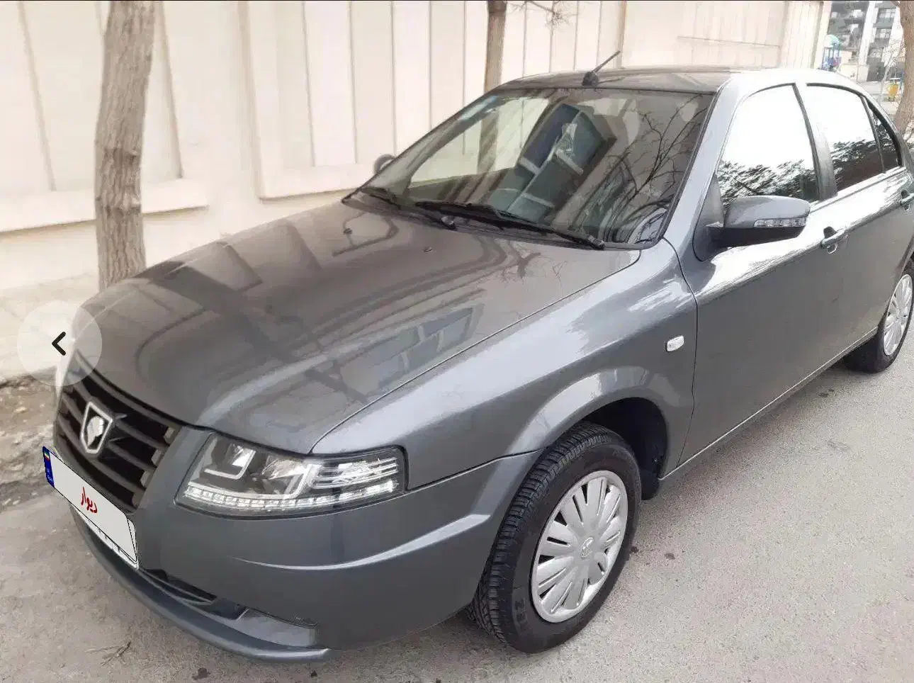 سورن پلاس سیمی|خودرو سواری و وانت|تربت‌حیدریه, سرمحله|دیوار