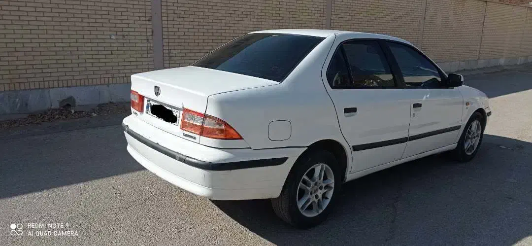 خودرو سمند ef7 مدل 90 تک سوز|خودرو سواری و وانت|بروجن, |دیوار