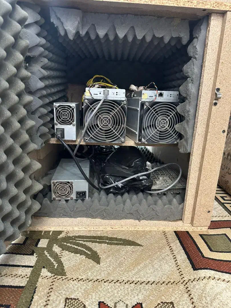 ماینر|قطعات و لوازم جانبی رایانه|اهواز, کیان اباد|دیوار