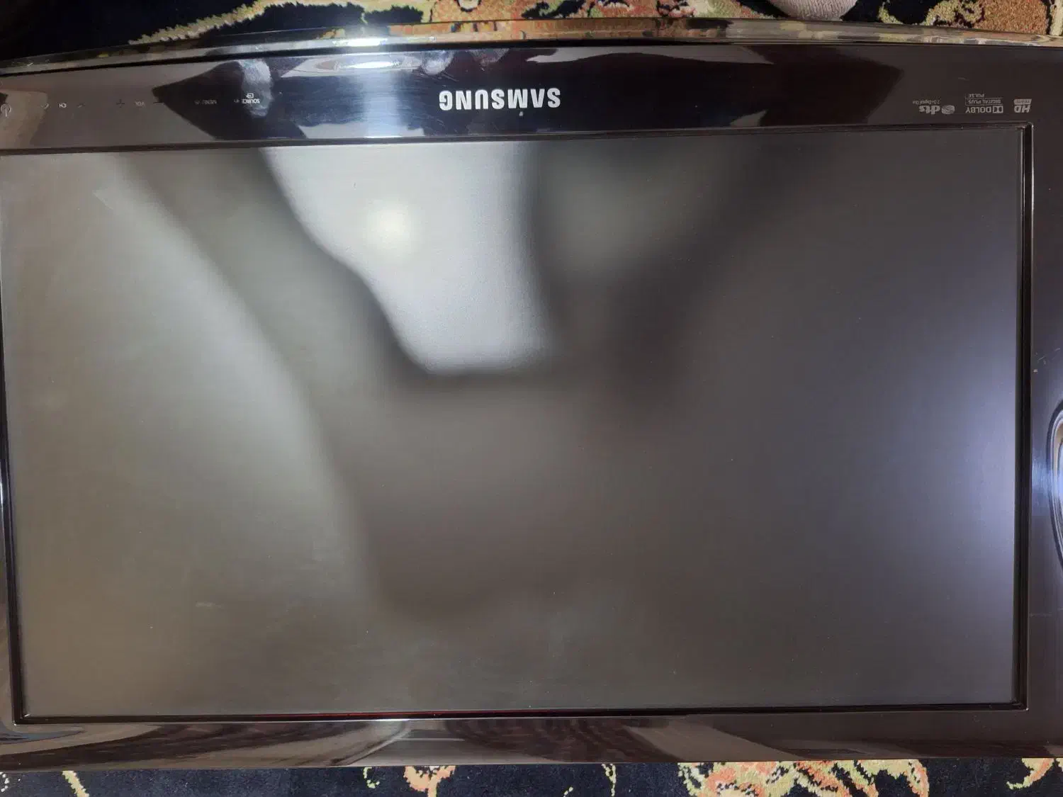 تلویزیونLCD22اینچ|تلویزیون و پروژکتور|تهران, کیانشهر|دیوار