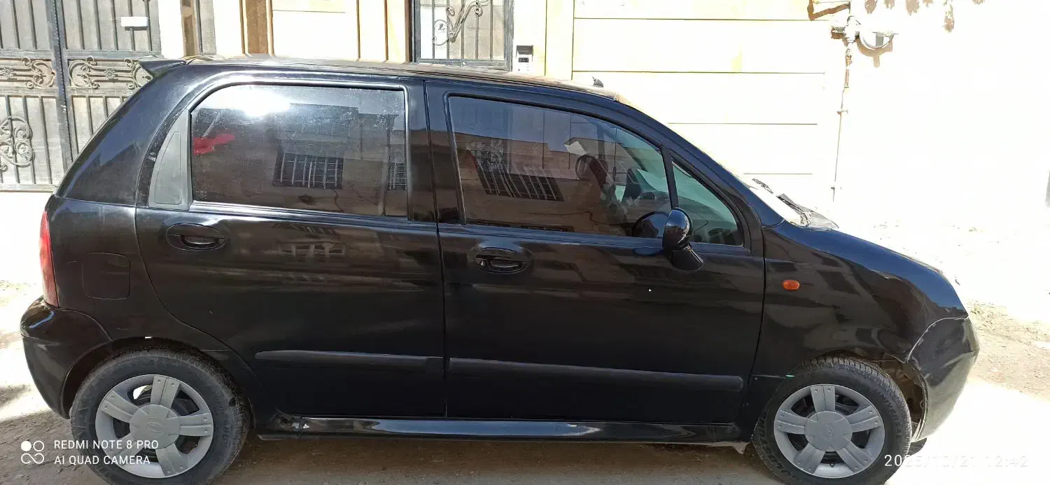 ام وی ام ۱۱۰ چهار سیلندر|خودرو سواری و وانت|کرمانشاه, |دیوار