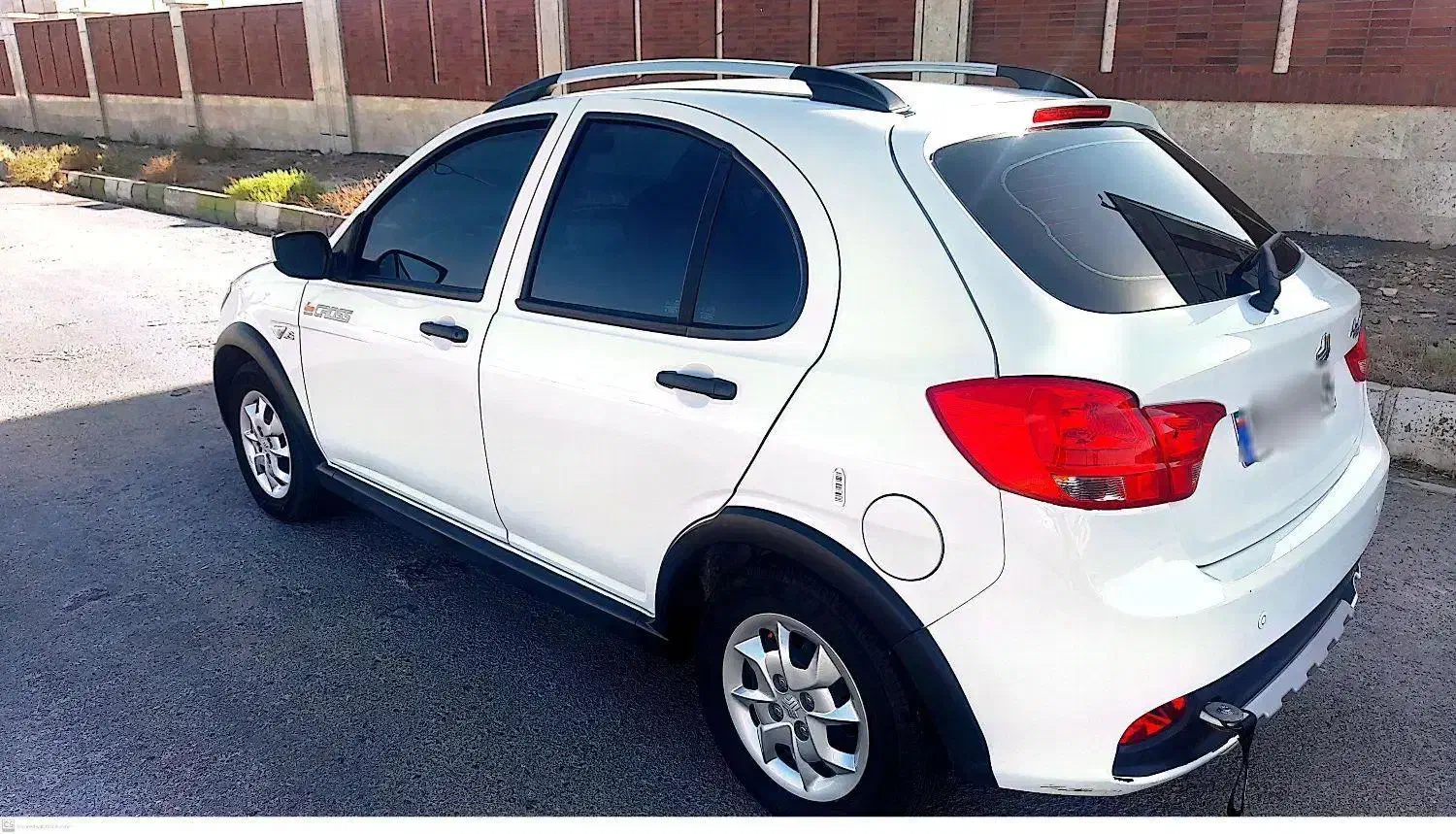 کوییک S سفید|خودرو سواری و وانت|سمنان, |دیوار