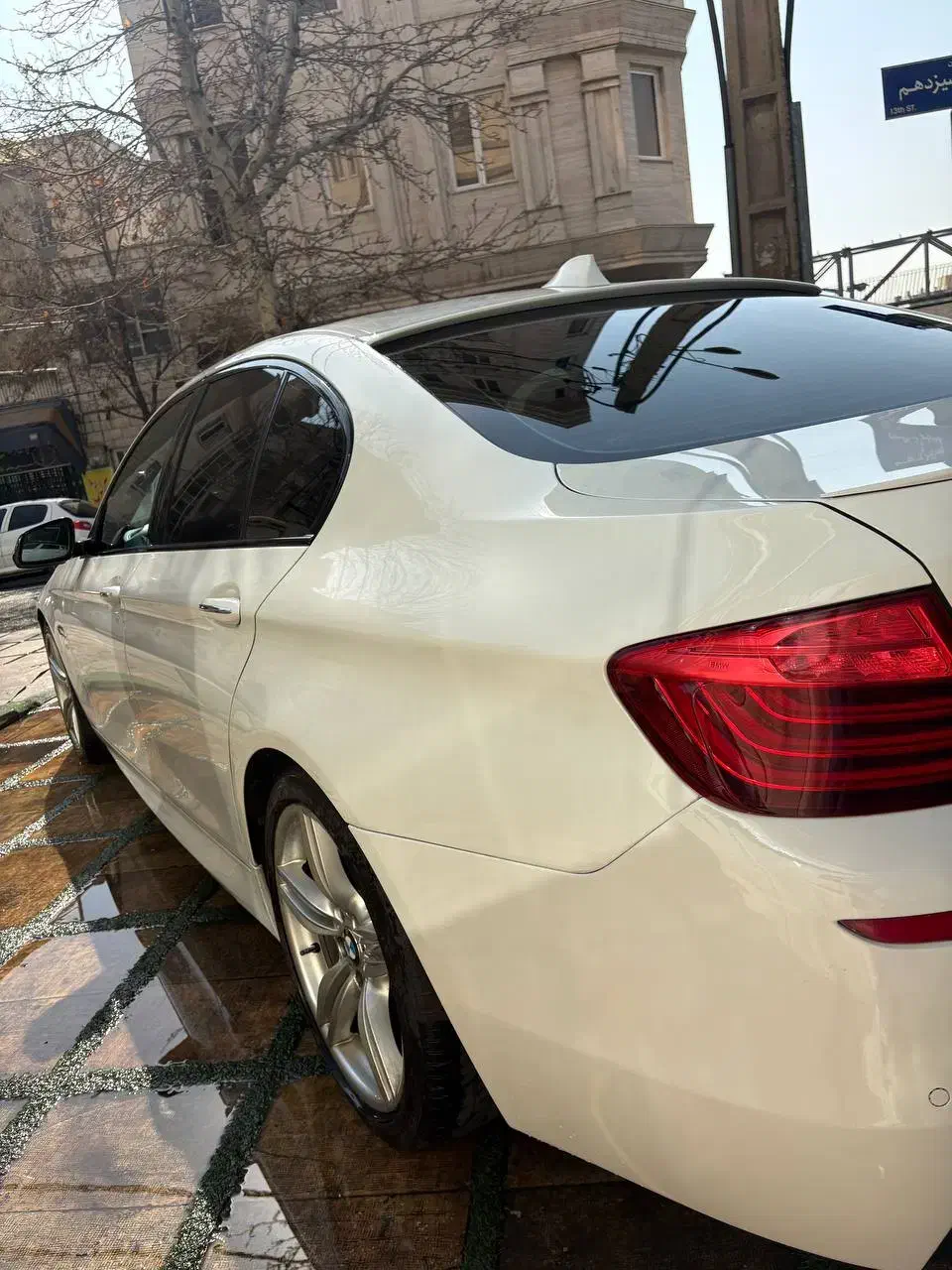 bmw 528 2014|خودرو سواری و وانت|تهران, سعادتآباد|دیوار