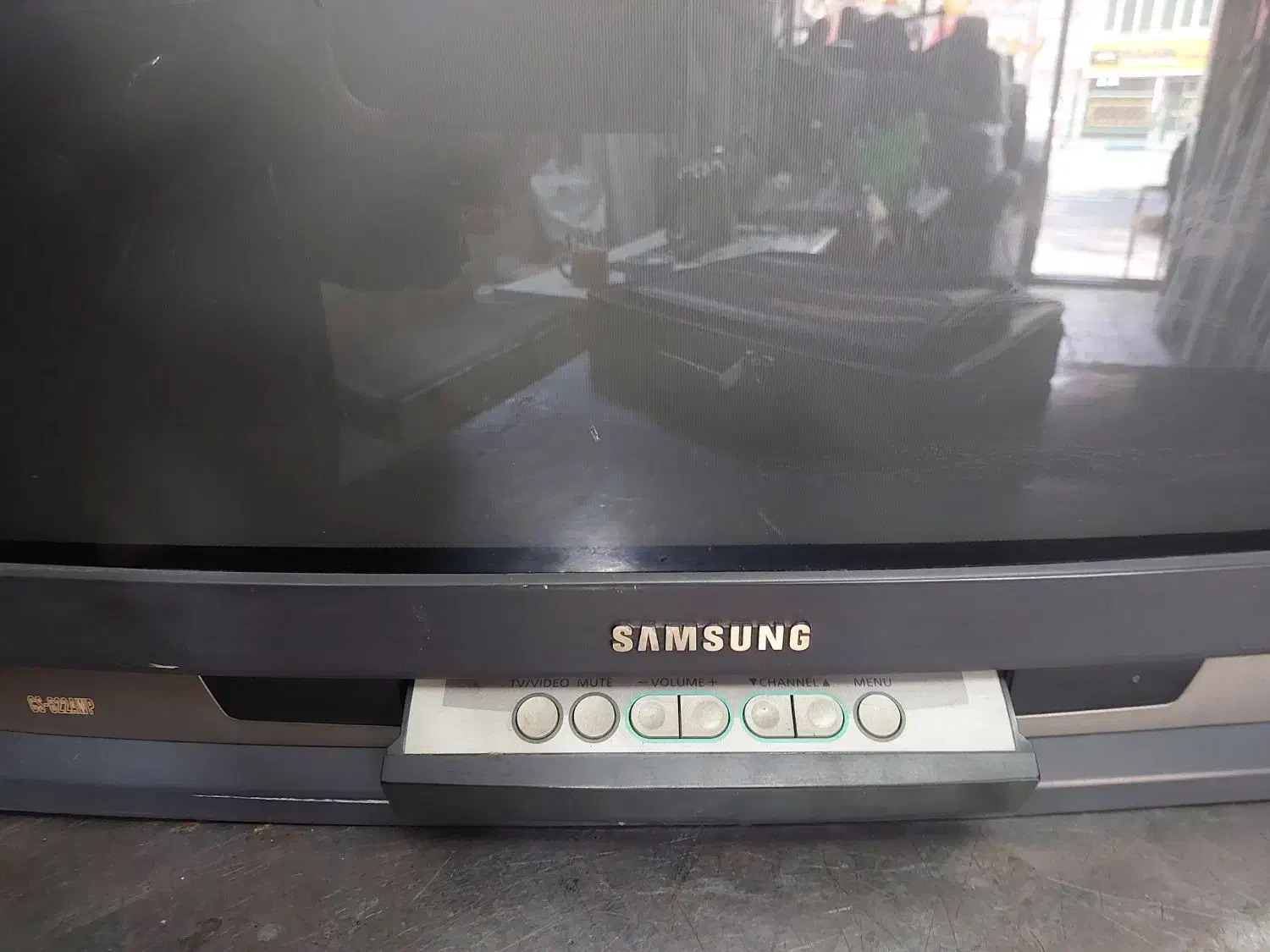 تلویزیون سامسونگ پلاس ۲۵ اینچ پلاس|تلویزیون و پروژکتور|تهران, امامت|دیوار