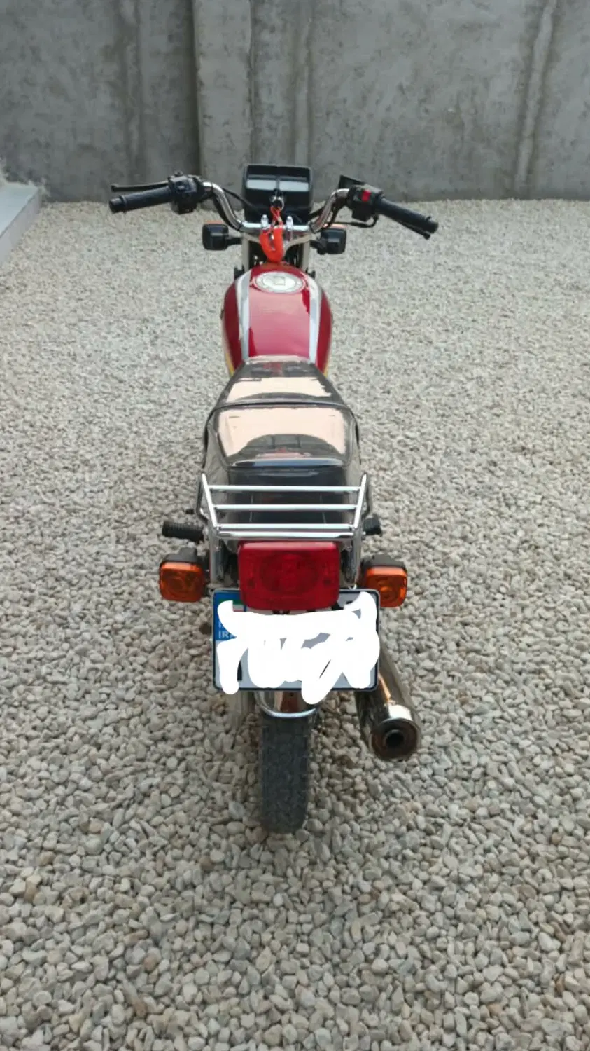 200 CC|موتورسیکلت|عسلویه, |دیوار