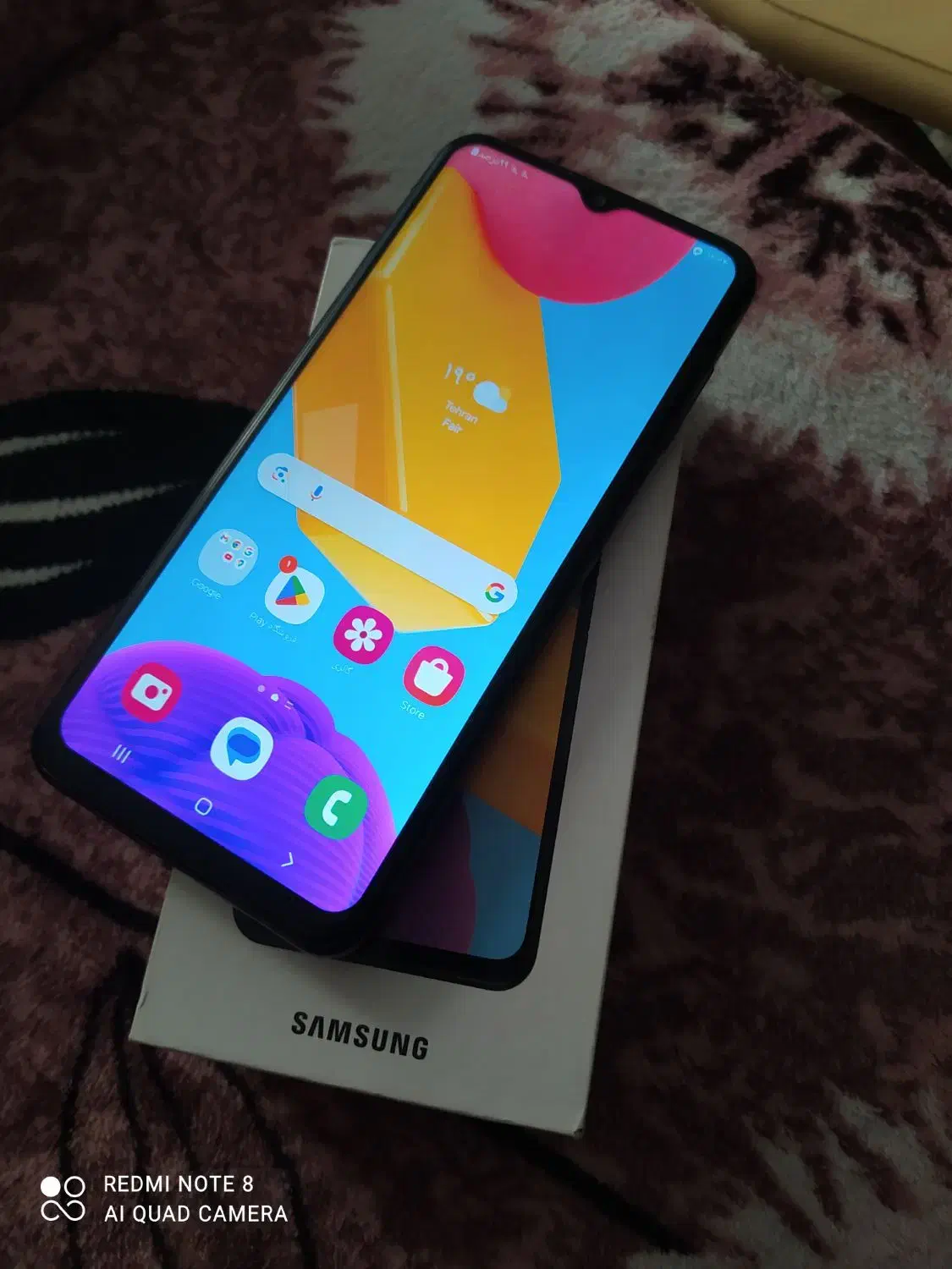 سامسونگ m13|موبایل|مشهد, هفده شهریور|دیوار