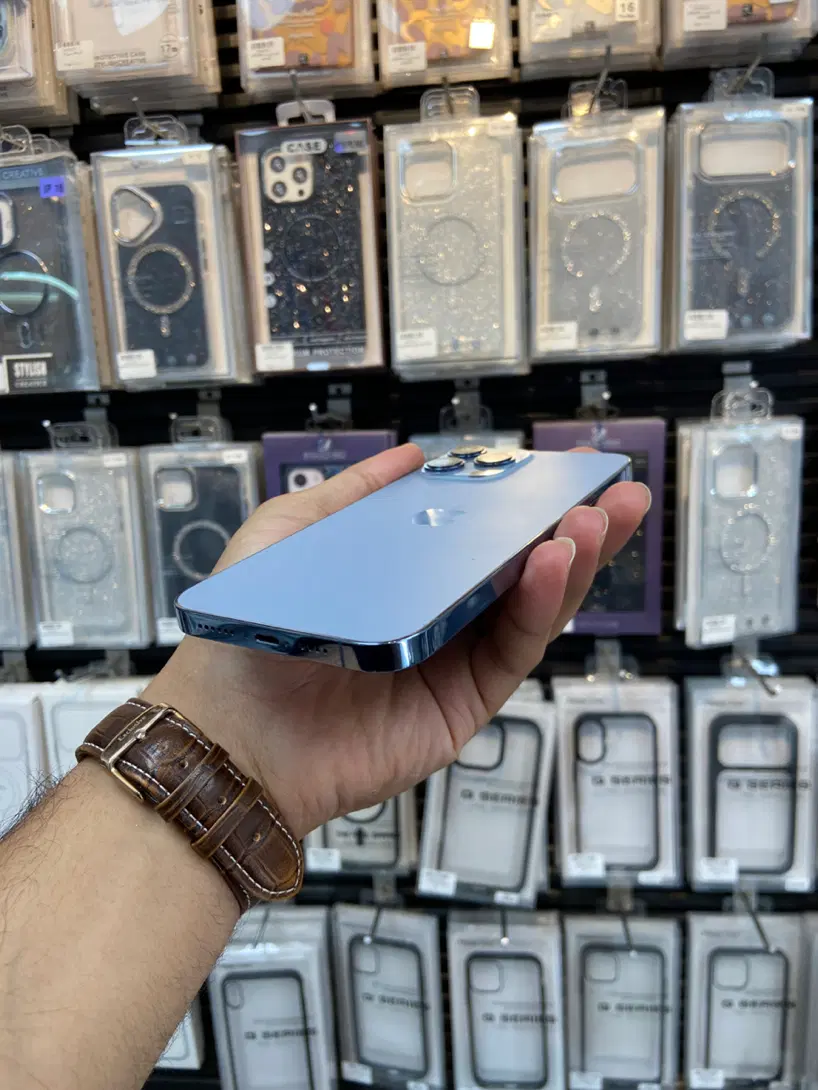 iphone 13promax 256 za|موبایل|کرج, گوهردشت|دیوار