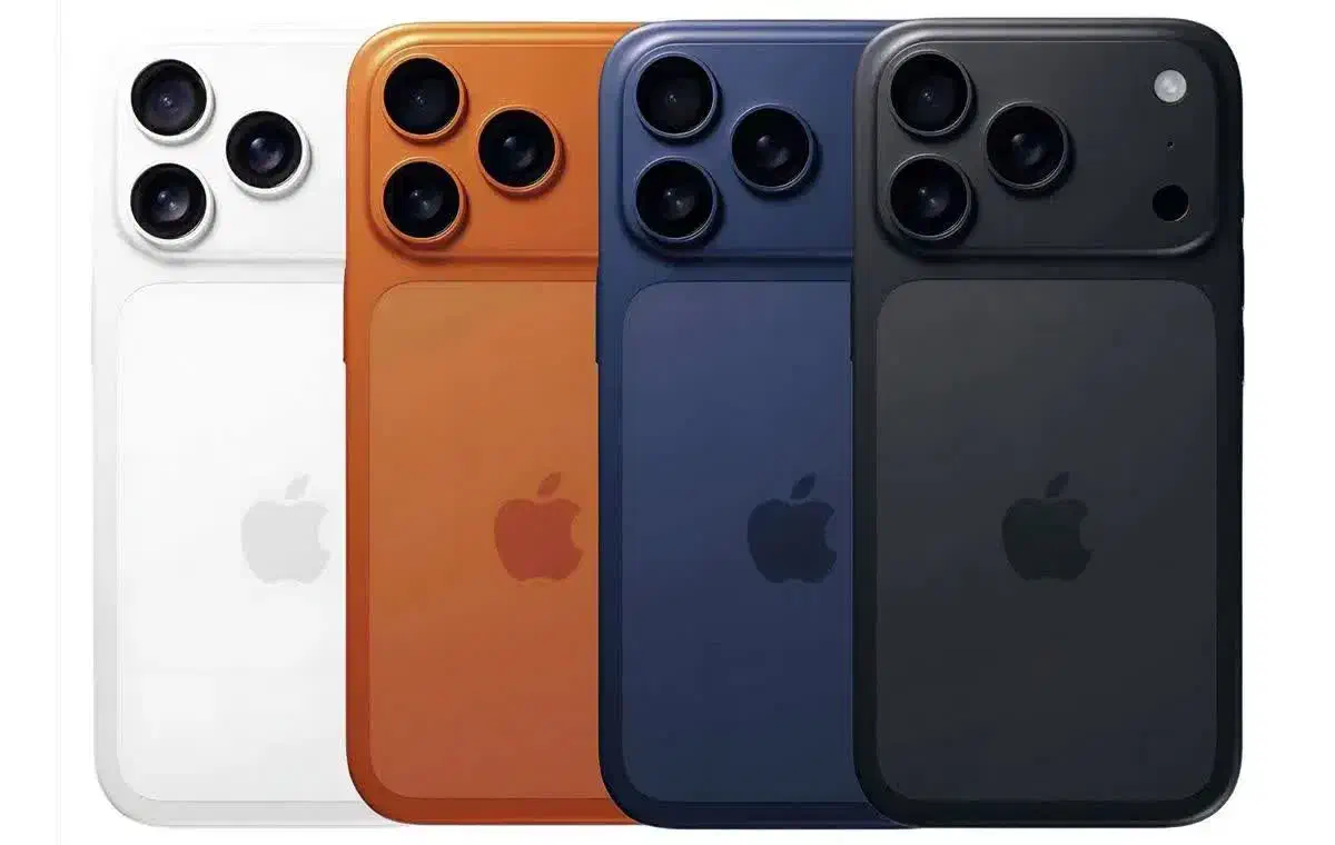 اپل iPhone 17 Pro Max با گارانتی (فروشگاه آیفون)|موبایل|یزد, |دیوار