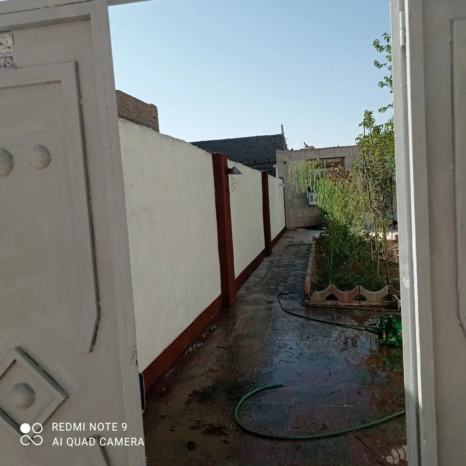 خانه ویلایی  شاهنامه ۷۶   قابل معاوضه|فروش خانه و ویلا|مشهد, دهشک|دیوار