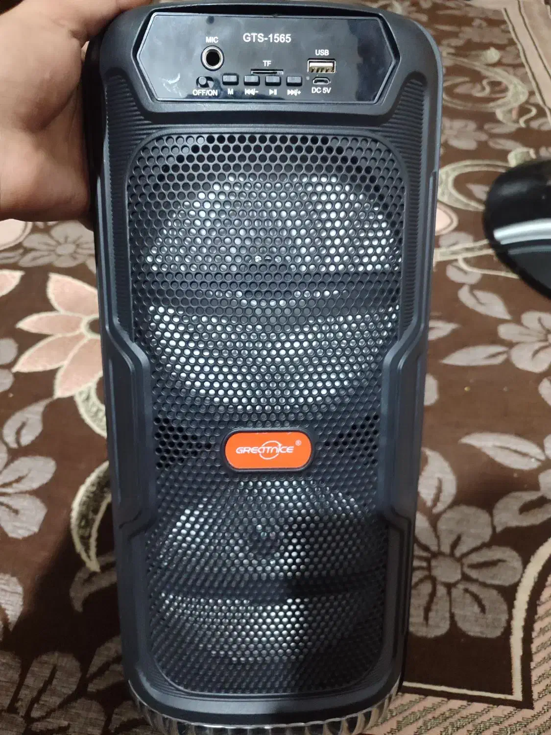 باند خانگی استفاده نشده|سیستم صوتی خانگی|بندر ماهشهر, |دیوار